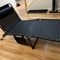 Folding Lounge Chair/ Camping Chair 
