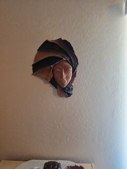Wall art, set of two