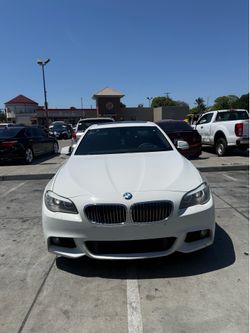 2012 BMW 535i