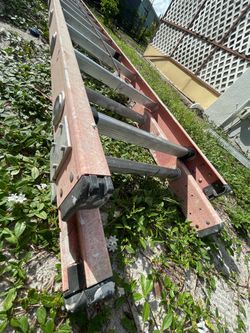 24’ ladder