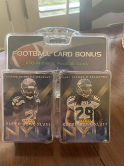 Football cards