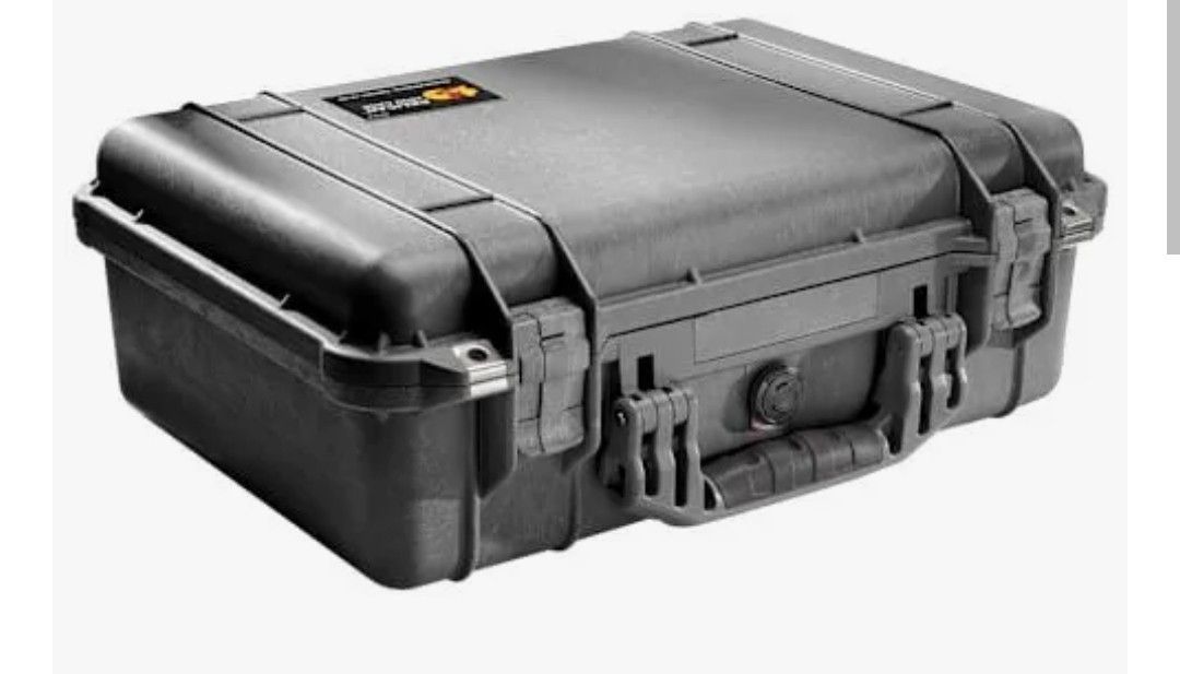 Pelican Case 1500