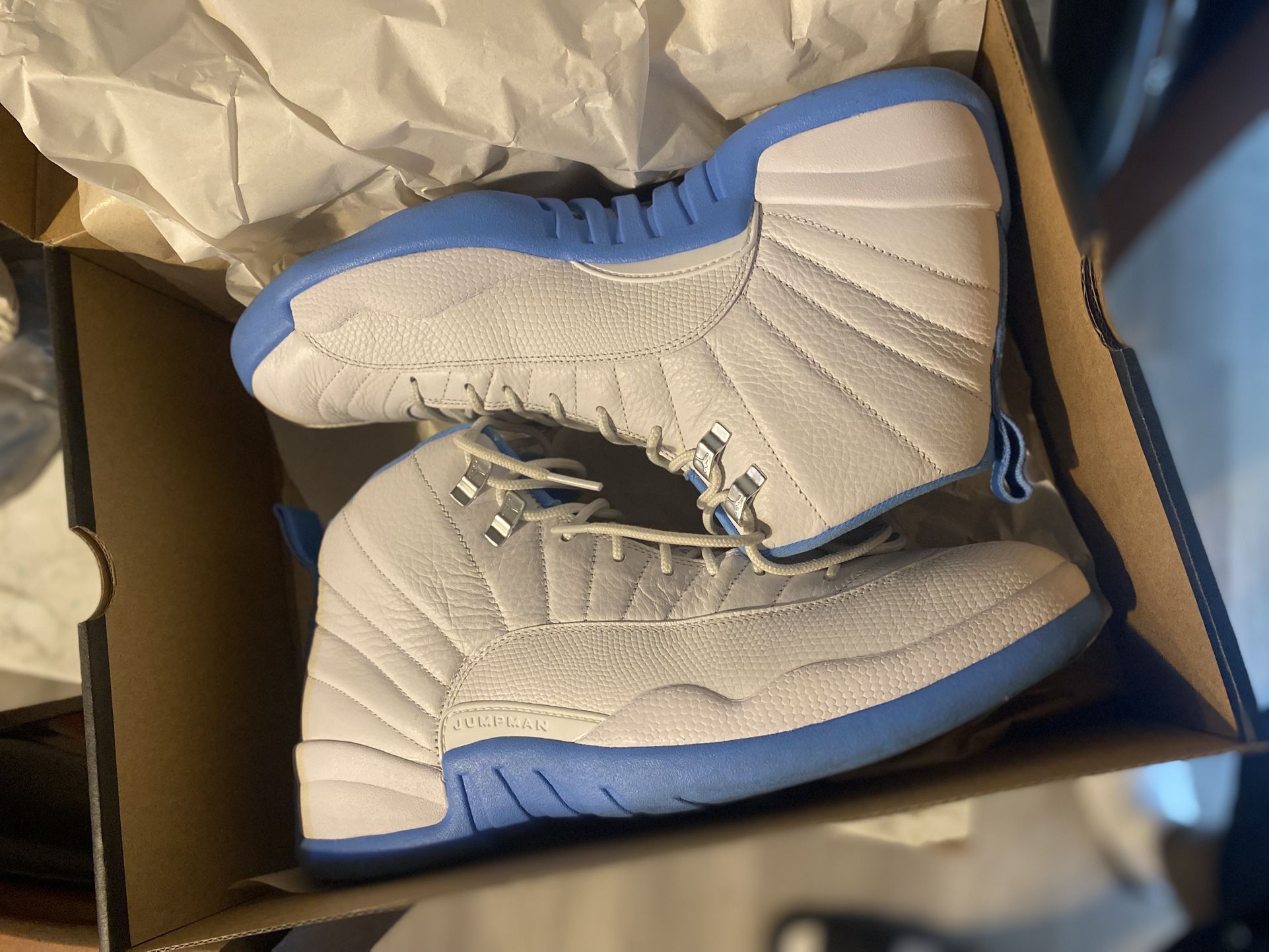 Jordan 12’s Sz 12
