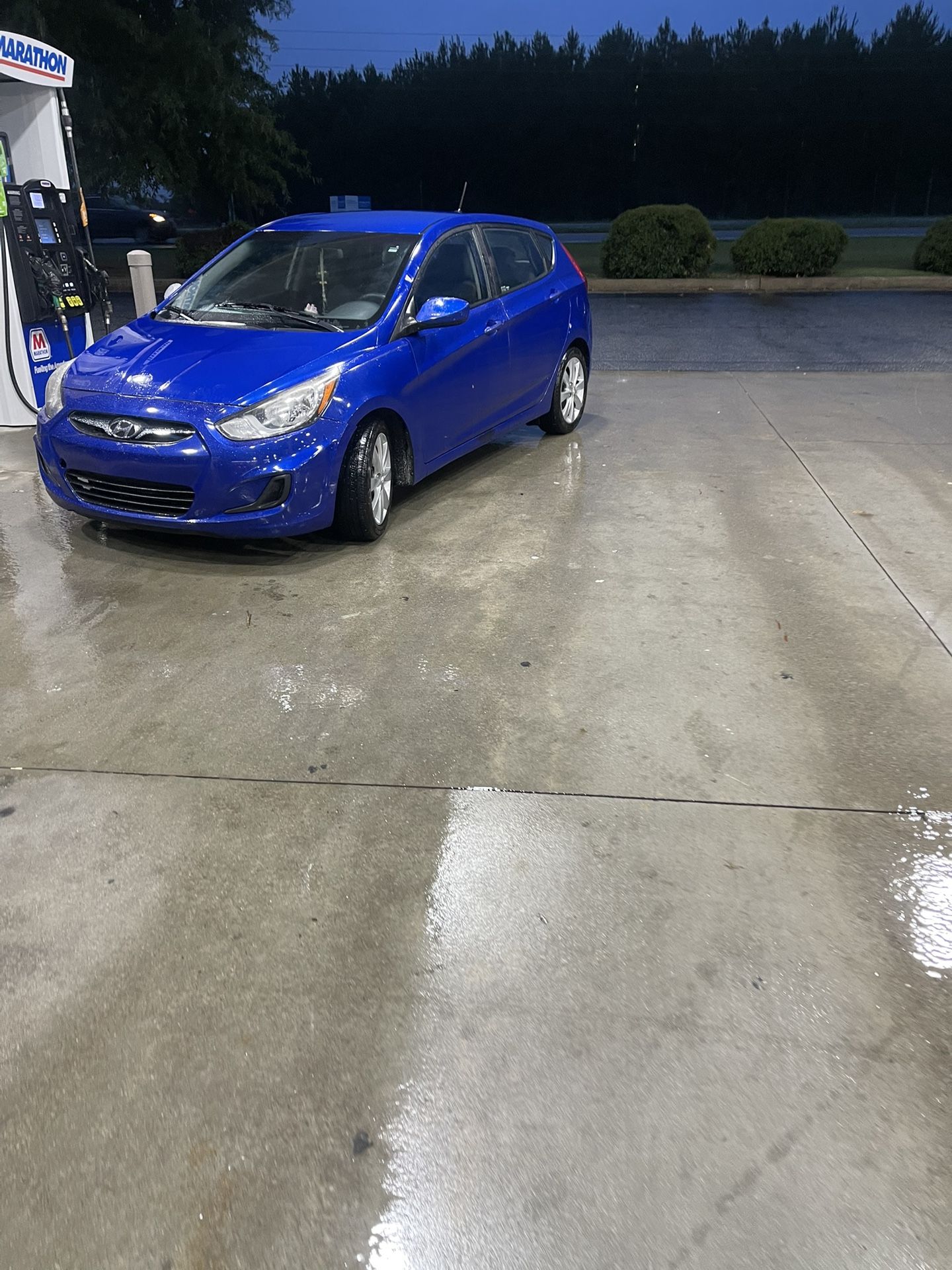 2014 Hyundai Accent
