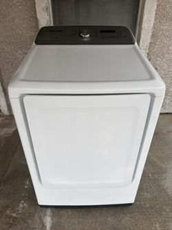 Samsung Gas Dryer 