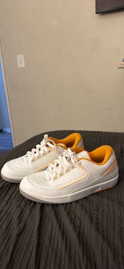 Jordan 2 Retro Low