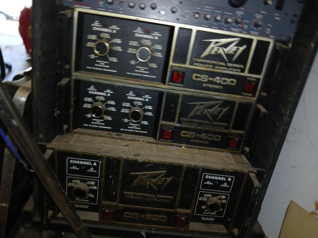 Peavey Sound System