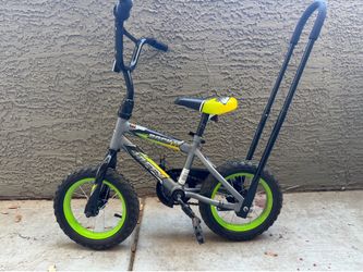Kids bike 12 inch Huffy rock it