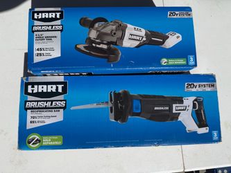 Brushless tools