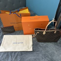 Louis Vuitton Bag