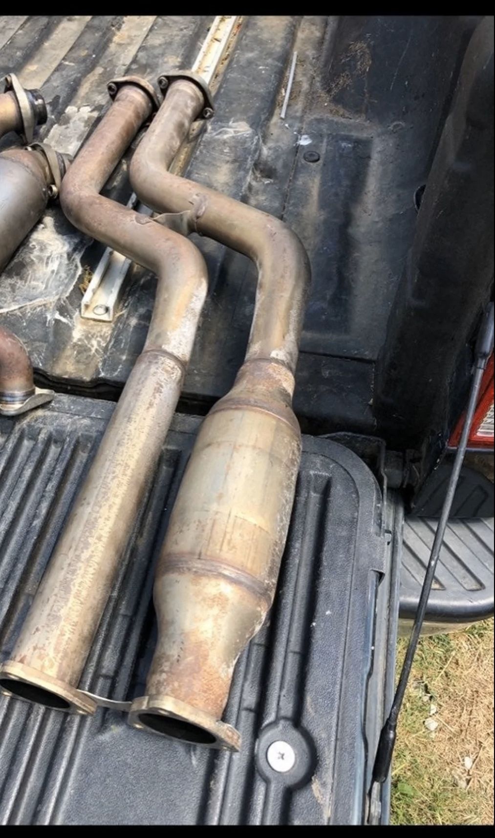 Catalytic Converter - BMW {contact info removed})