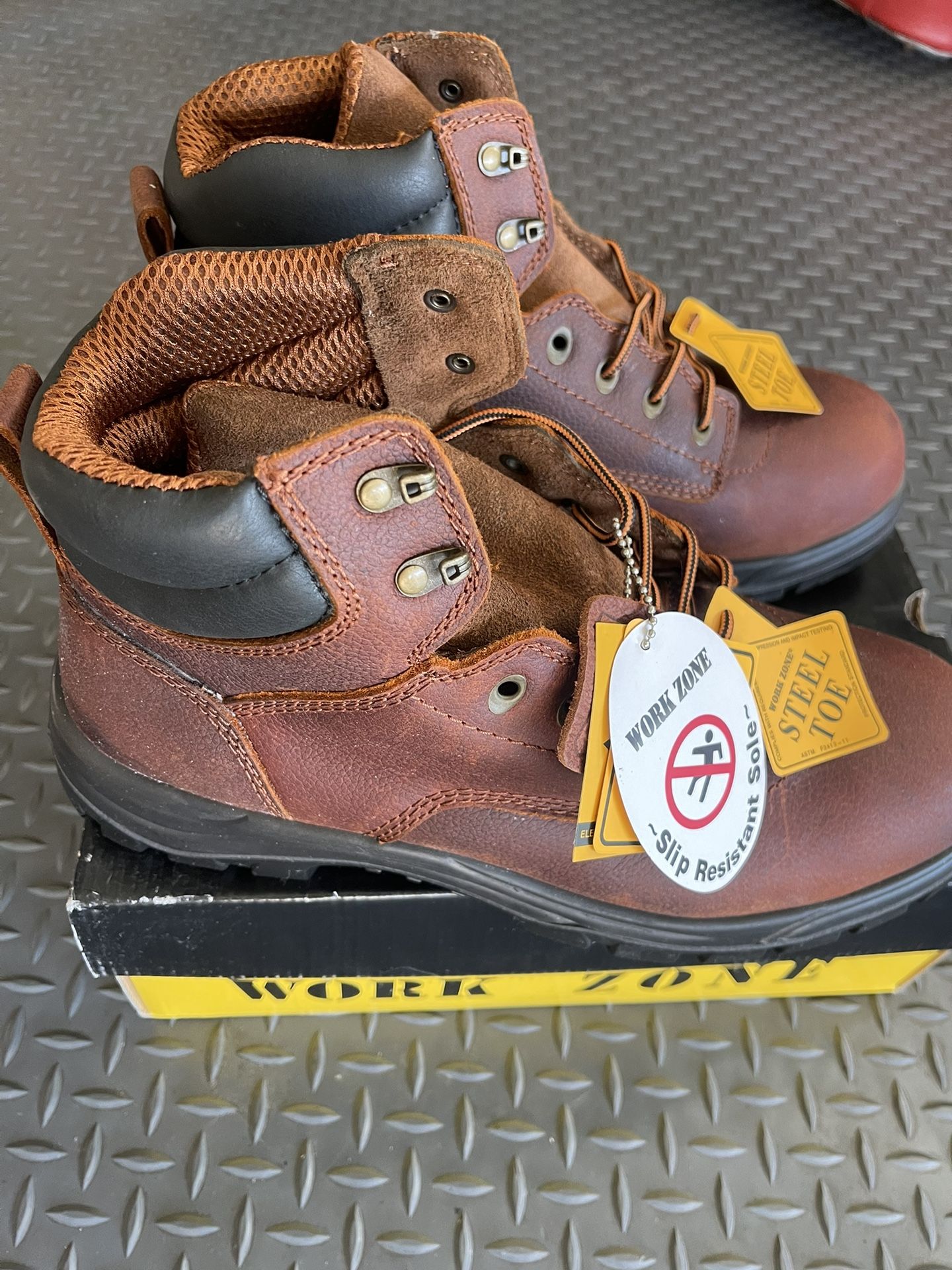 Work Boots