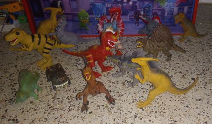 Dinosaur Toys