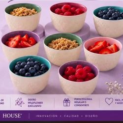 Minni Bowl Para Postres