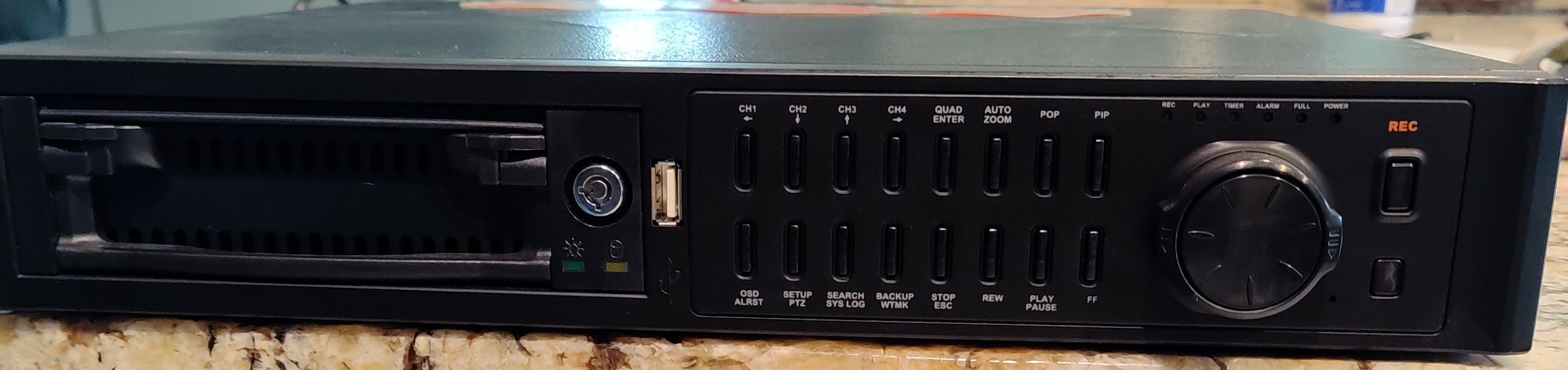 Clover Electronics CDR4170
