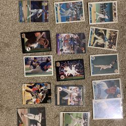 Sports Cards, Mostly Baseball Cards. Assorted 5000+ Cards