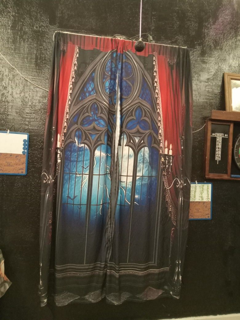 Themed Curtains