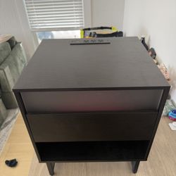 2 Armocity Bed Night Stands