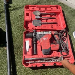 Rotary Hammer Milwaukee 