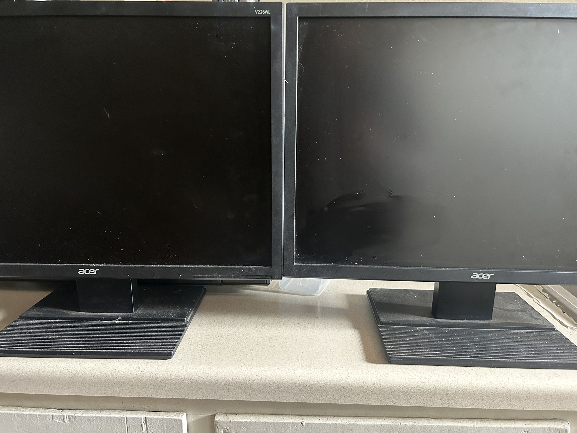 Acer Monitors