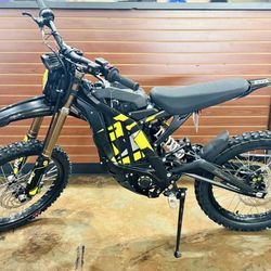  Electric-BIKE-Surron-LBX-2025