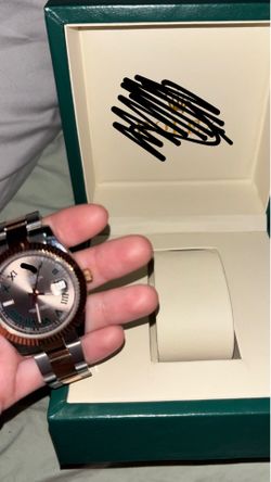 Nice watch