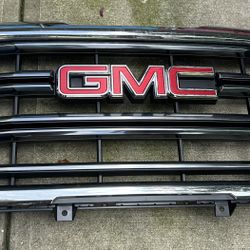 GMC 1500 Grill