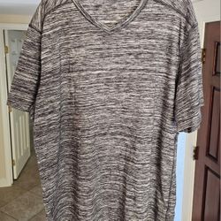 C9 By Champion Womens Athletic V Neck Tee Shirt Size L