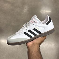 Brand new Adidas x Bape Samba sz12