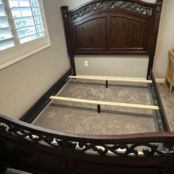 Queen Bed Frame