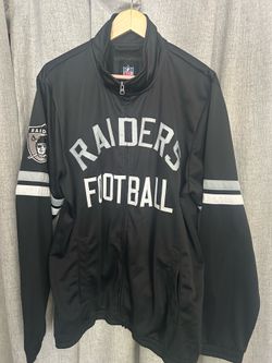RAIDERS WINDBREAKER