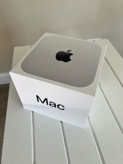 M4 Mac Mini 24gb 512gb  - Open Box Never Used