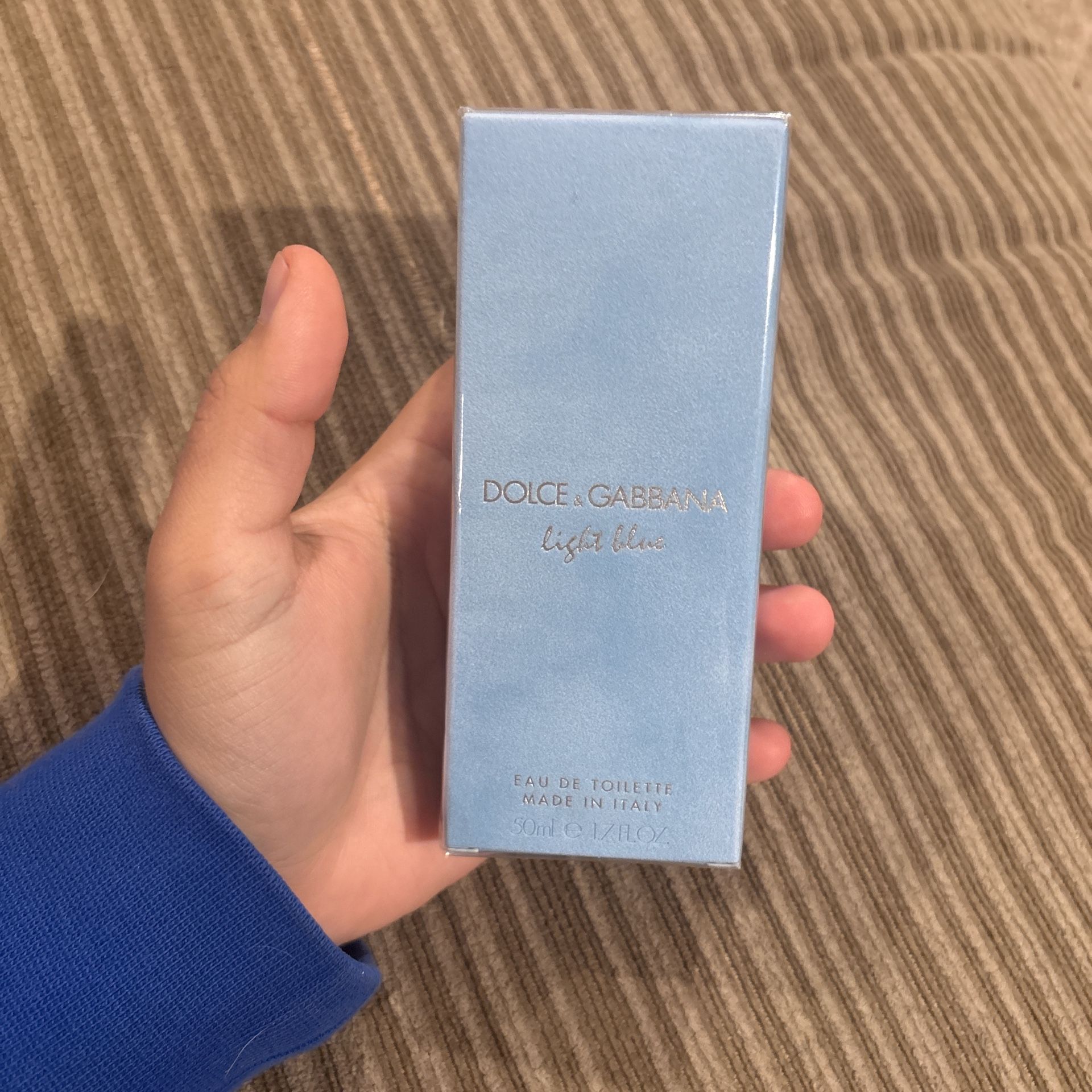 Dolce & Gabbana Light Blue Perfume