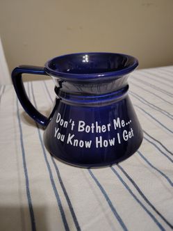 Russ Berrie Mug