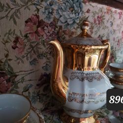 Antique 1901 Tea Set 