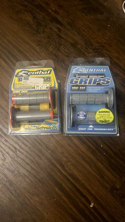 Renthal Grips