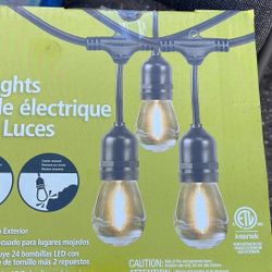 Feit Electric LED String Lights 48’ (4 in stock)