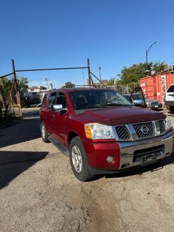 2005 Nissan Armada