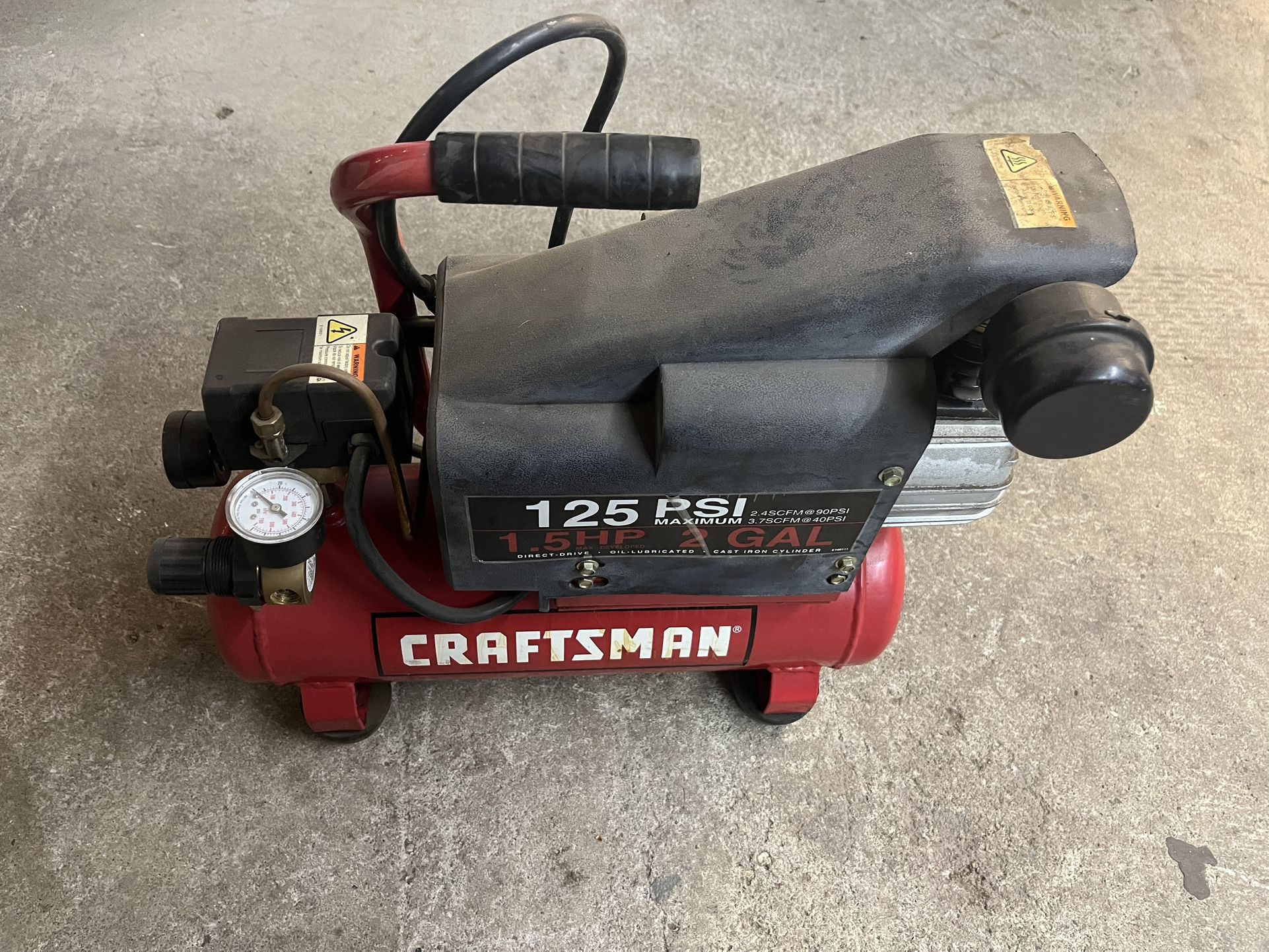 Air Compressor