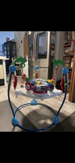 Baby Einstein Activity Jumper