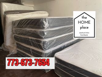 Colchones en VENTA!!!! Entrega Rapida!