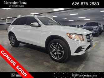 2019 Mercedes-Benz GLC 300