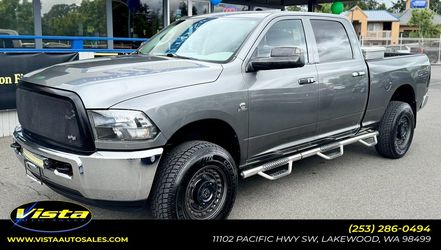 2011 Ram 2500