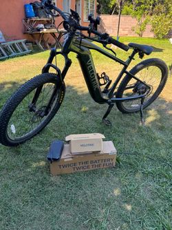 Velotric Summit 1 w/ Extra Battery