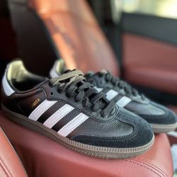 Adidas Women's Samba OG Shoes - 6.5