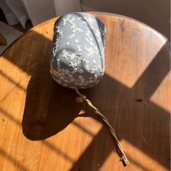 Hanging Ceramic Bell 