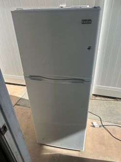 Refrigerator Haier 9.8 cu