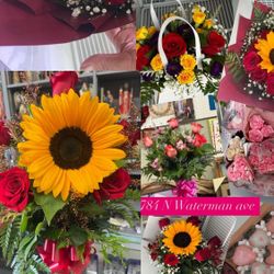 Fresh Flowers For Mothers Day 