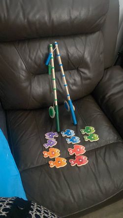 Melissa & Doug Magnetic Fishing Game