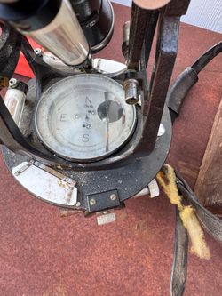Lazer/level/surveying equipment